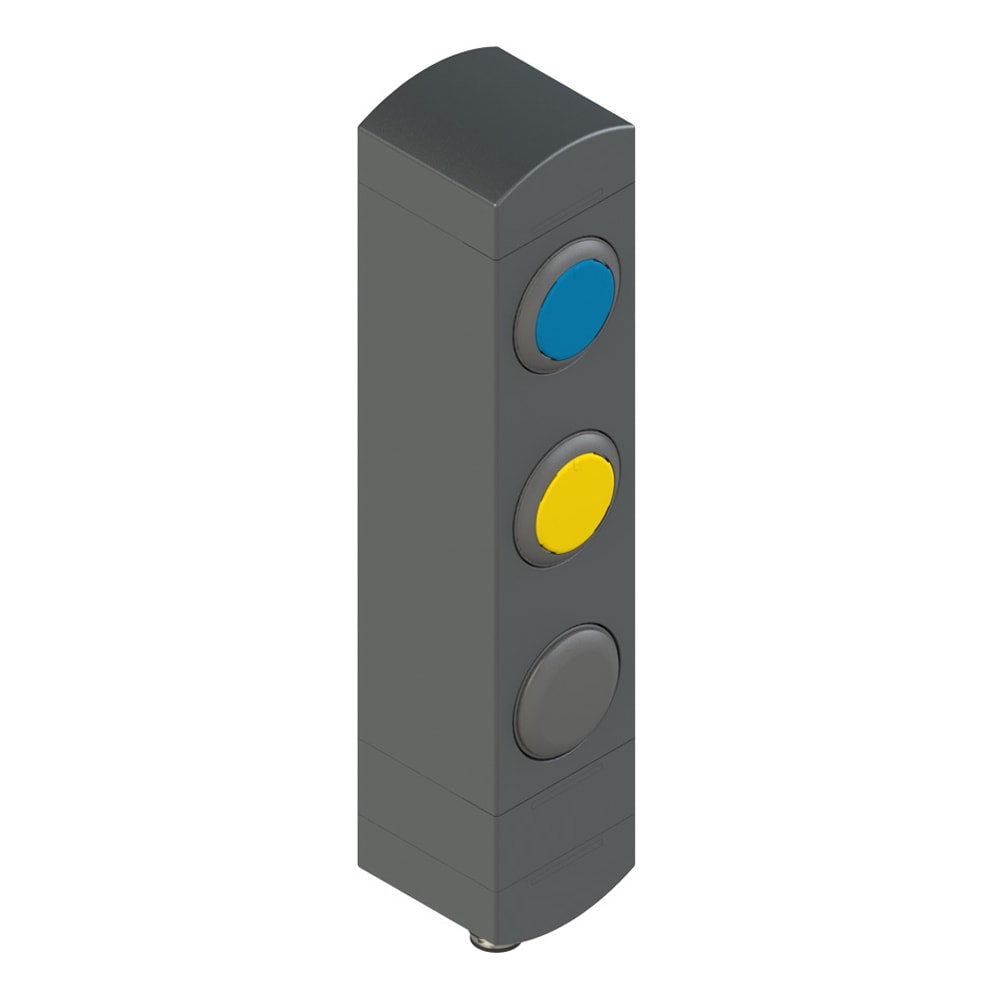 PIZZATO ELETTRICA - Pulsantiera di comando serie BN BN AC3ZA27