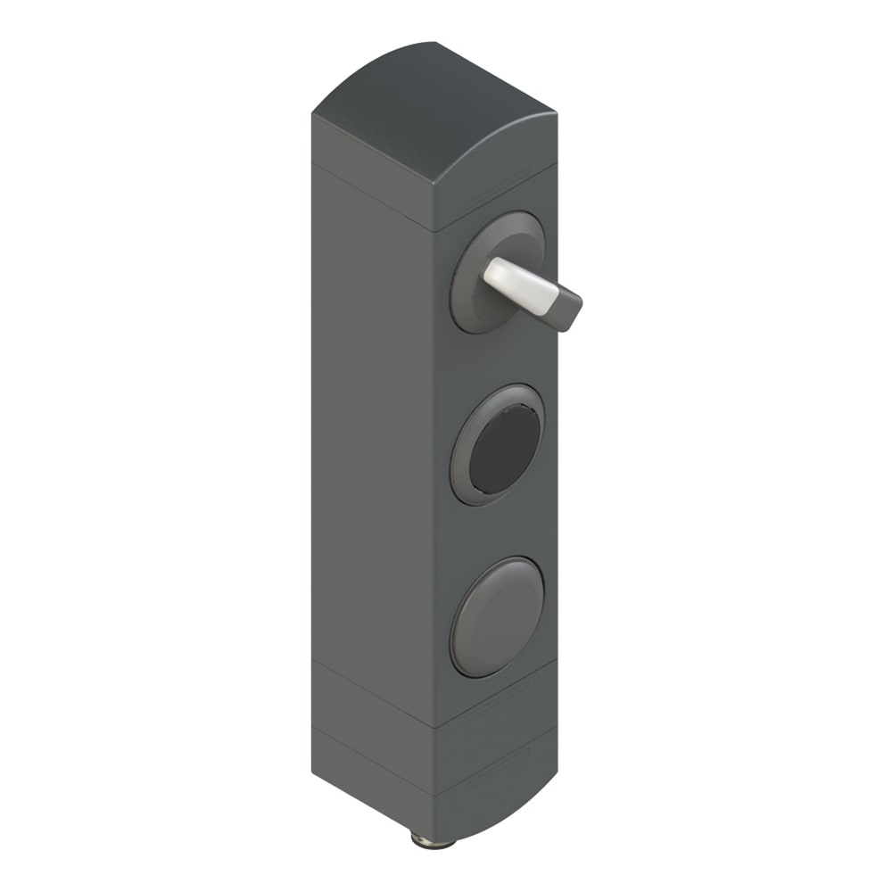 PIZZATO ELETTRICA - Pulsantiera di comando serie BN BN AC3ZA52