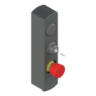 PIZZATO ELETTRICA - Pulsantiera di comando serie BN BN AC3ZA80