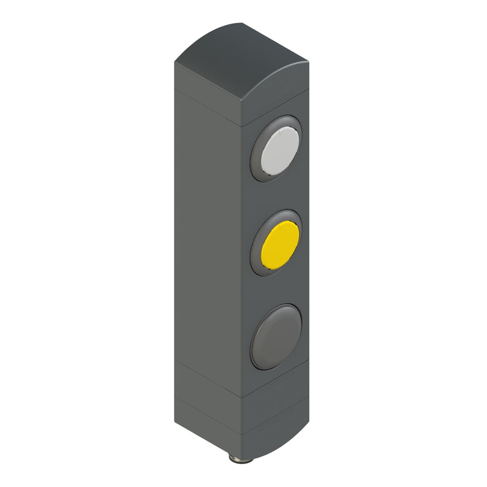 PIZZATO ELETTRICA - Pulsantiera di comando serie BN BN AC3ZA81