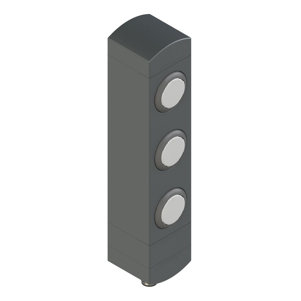 PIZZATO ELETTRICA - Pulsantiera di comando serie BN BN AC3ZA89