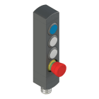 PIZZATO ELETTRICA - Pulsantiera di comando serie BN BN AC4ZA78