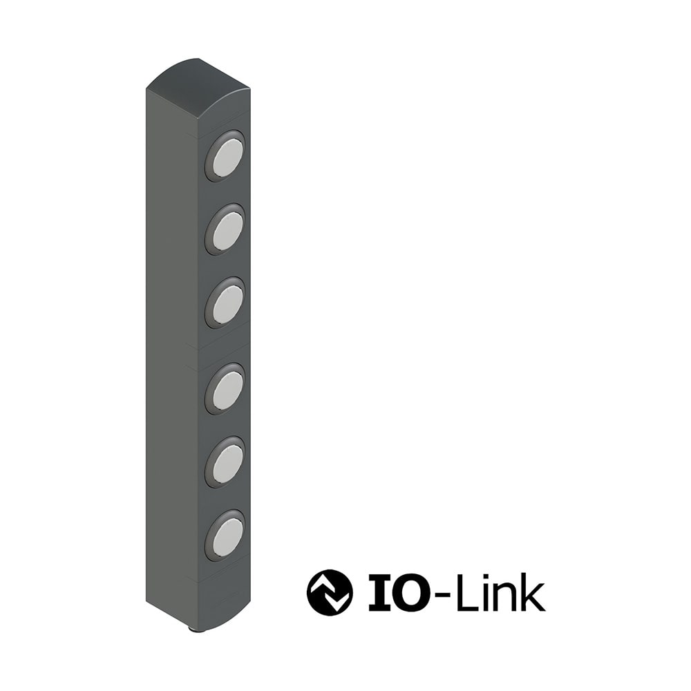 PIZZATO ELETTRICA - Pulsantiera di comando serie BN con IO-Link