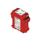 PIZZATO ELETTRICA - Modulo di sicurezza albero fermo, 2NO+1NC, categoria 3 CS AM-01XE01