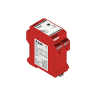 PIZZATO ELETTRICA - Modulo di sicurezza 3NO istantanei + 2NO ritardati, categoria 4 CS AT-12M120