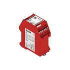 PIZZATO ELETTRICA - Modulo di sicurezza 3NO istantanei + 2NO ritardati, categoria 4 CS AT-12V120