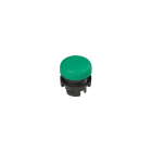 PIZZATO ELETTRICA - Indicatore luminoso serie E2, lente colore verde