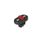 PIZZATO ELETTRICA - Pulsante triplo inferiore rasato con marcatura
