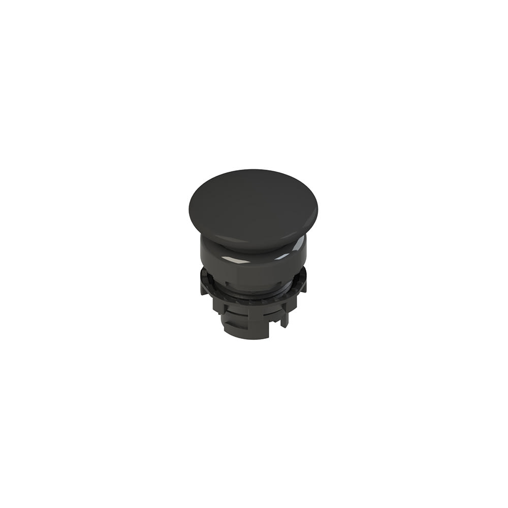 PIZZATO ELETTRICA - Pulsante serie EROUND E2 1PU1F1410