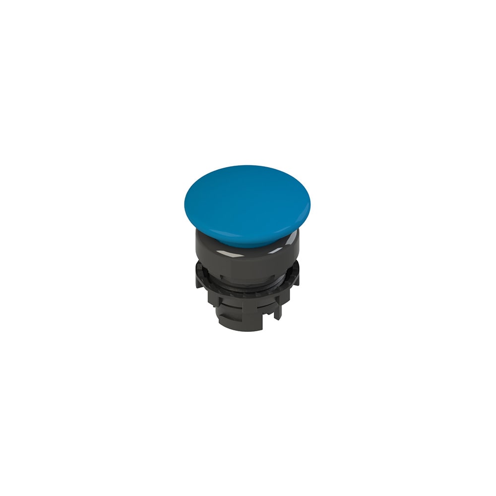 PIZZATO ELETTRICA - Pulsante serie EROUND E2 1PU1F6410