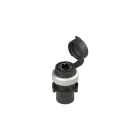 PIZZATO ELETTRICA - Presa RJ45 serie EROUND