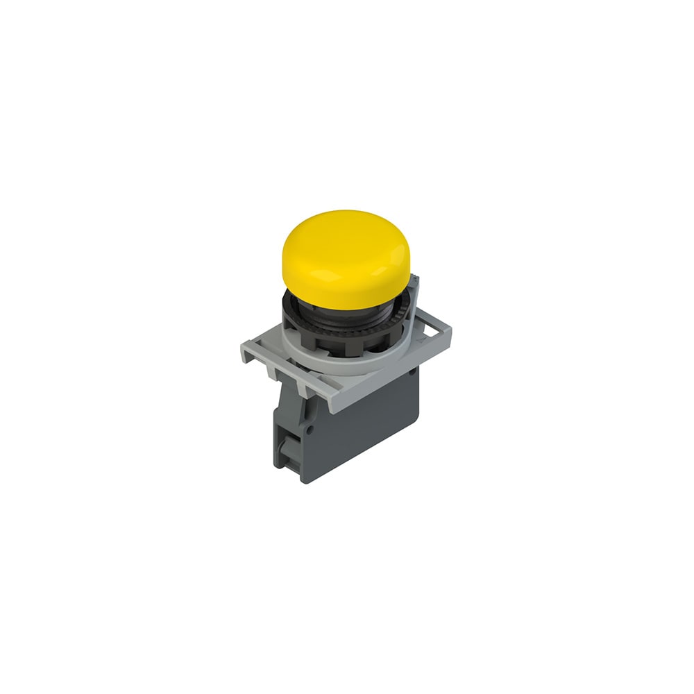 PIZZATO ELETTRICA - Unità completa con indicatore luminoso, base d'aggancio, LED e contatti