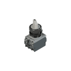 PIZZATO ELETTRICA - Unità completa con selettore luminoso a 4 posizioni, base d'aggancio e contatti E2 AC-DXBC2257