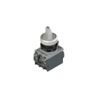 PIZZATO ELETTRICA - Unità completa con selettore luminoso a 4 posizioni, base d'aggancio e contatti E2 AC-DXBC2259