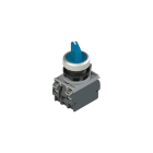 PIZZATO ELETTRICA - Unità completa con selettore luminoso a 4 posizioni, base d'aggancio e contatti E2 AC-DXBC2290