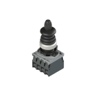 PIZZATO ELETTRICA - Unità completa con manipolatore, base di aggancio e contatti E2 AC-DXBC2604