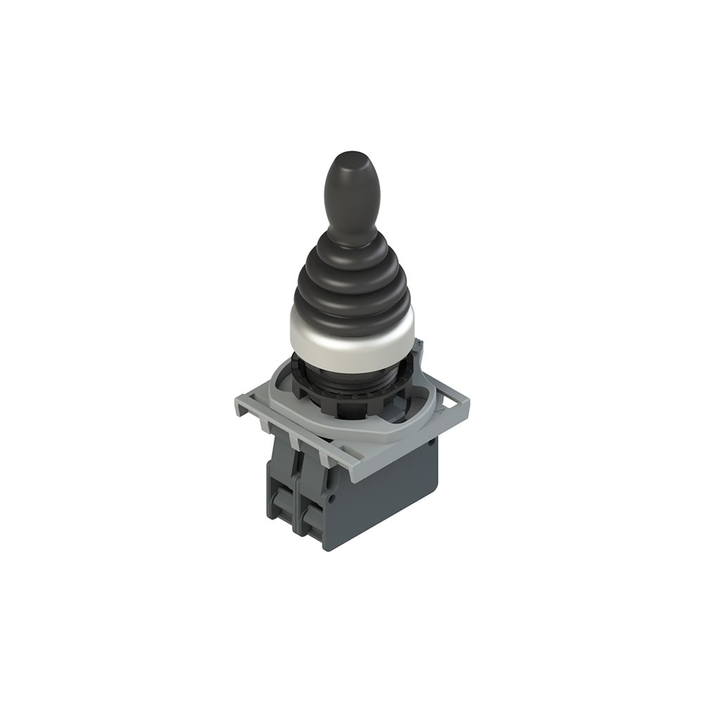 PIZZATO ELETTRICA - Unità completa con manipolatore, base di aggancio e contatti E2 AC-DXBC2606