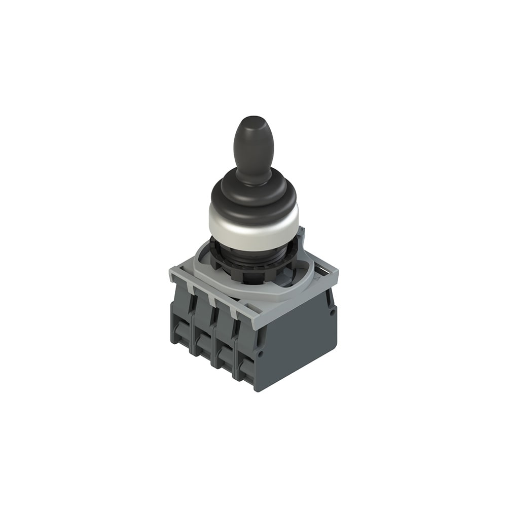 PIZZATO ELETTRICA - Unità completa con manipolatore, base di aggancio e contatti E2 AC-DXBC2609