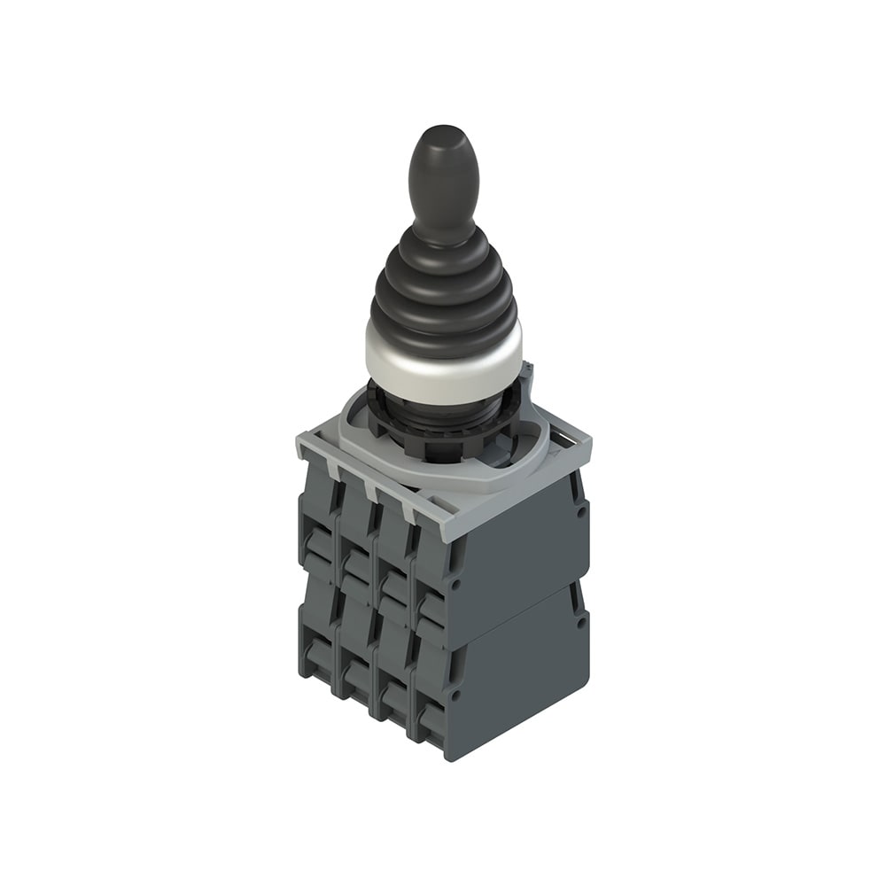 PIZZATO ELETTRICA - Unità completa con manipolatore, base di aggancio e contatti E2 AC-DXBC2626