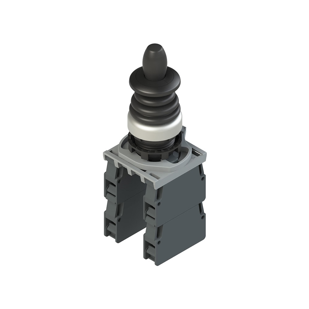 PIZZATO ELETTRICA - Unità completa con manipolatore, base di aggancio e contatti E2 AC-DXBC2628