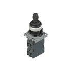 PIZZATO ELETTRICA - Unità completa con manipolatore, base di aggancio e contatti E2 AC-DXBC2630