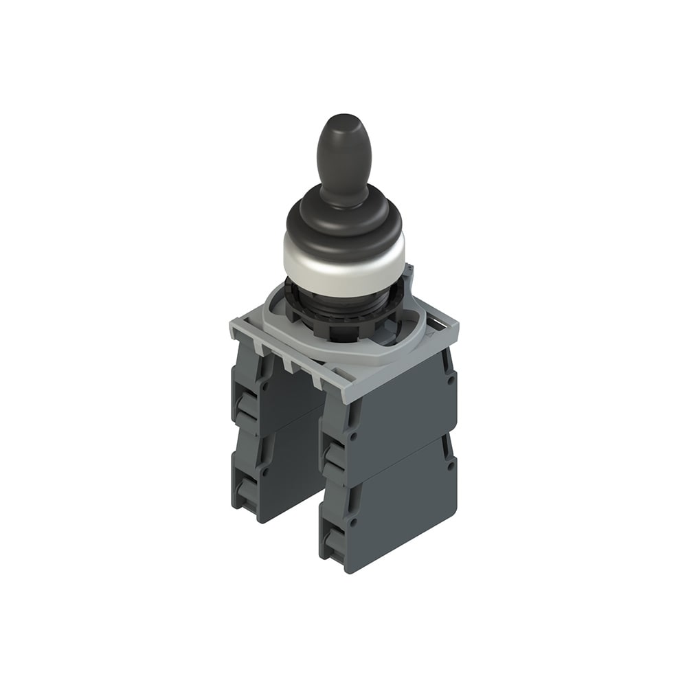 PIZZATO ELETTRICA - Unità completa con manipolatore, base di aggancio e contatti E2 AC-DXBC2631