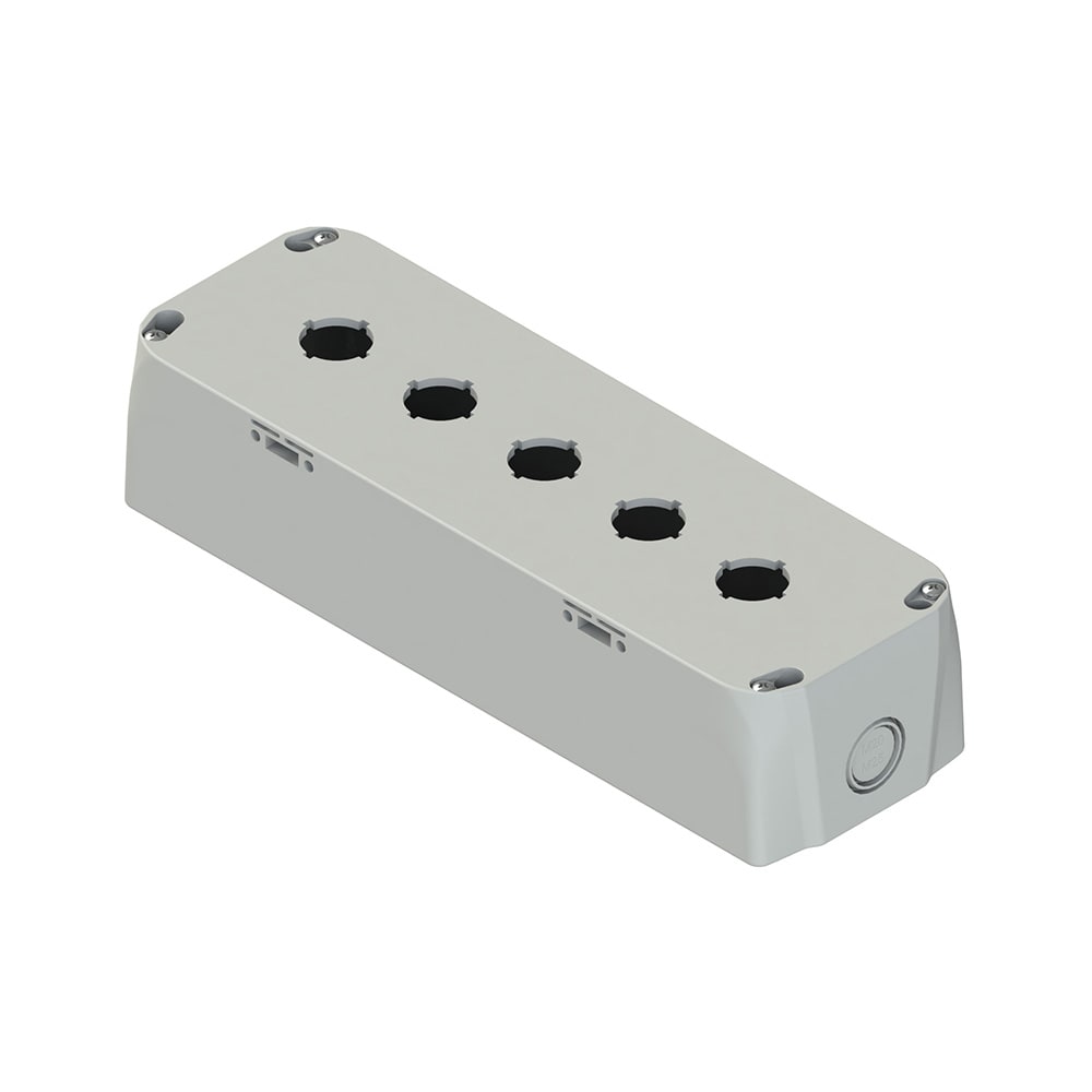 PIZZATO ELETTRICA - Scatola per settore automazione