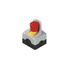 PIZZATO ELETTRICA - Scatola con guardia luminosa RGB 24Vdc e buzzer