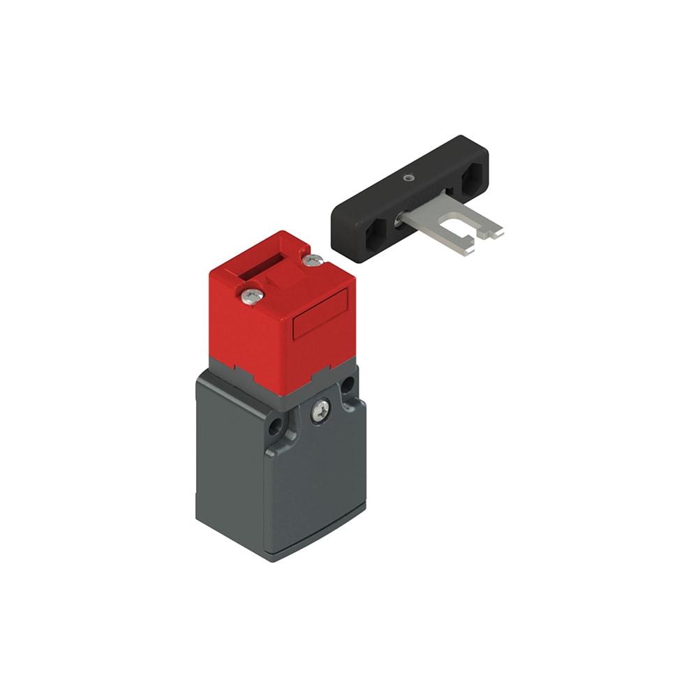 PIZZATO ELETTRICA - Interruttore di sicurezza ad azionatore separato FC 3393-F7M2