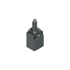 PIZZATO ELETTRICA - Interruttore di posizione a pistoncino inox con rotella