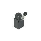 PIZZATO ELETTRICA - Interruttore di posizione a leva girevole con rotella