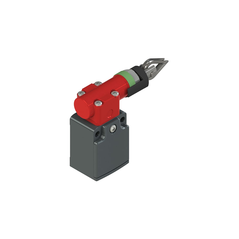 PIZZATO ELETTRICA - Interruttore di sicurezza a fune senza reset per arresti semplici FC 3480-E9M2