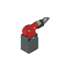 PIZZATO ELETTRICA - Interruttore di sicurezza a fune senza reset per arresti semplici FC 3480-M2