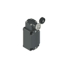 PIZZATO ELETTRICA - Interruttore di posizione a leva girevole con rotella FD 1057-M2