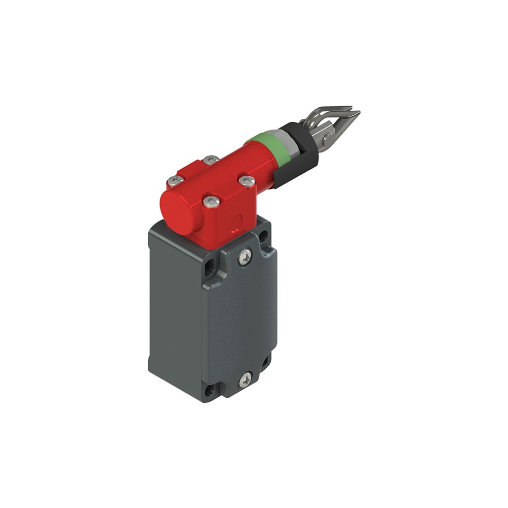 PIZZATO ELETTRICA - Interruttore di sicurezza a fune senza reset per arresti semplici