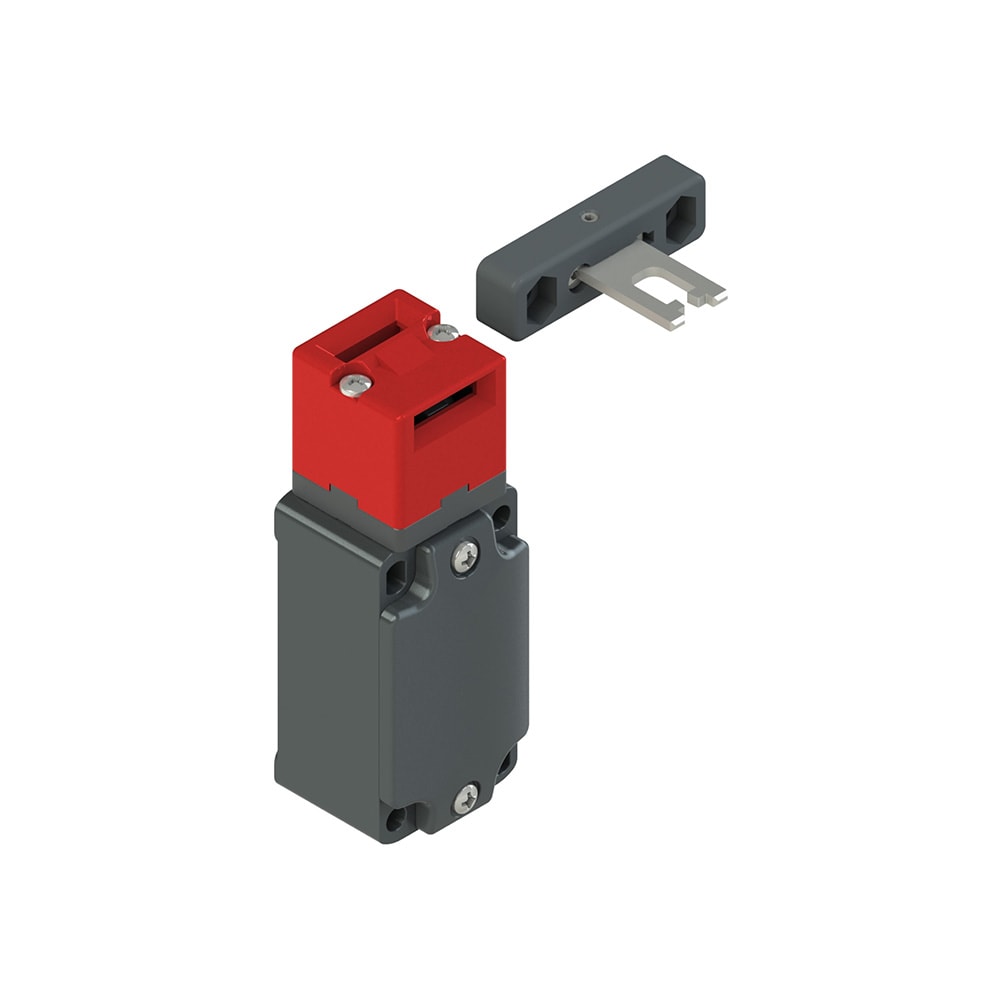 PIZZATO ELETTRICA - Interruttore di sicurezza ad azionatore separato FD 2193-F7M2
