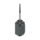 PIZZATO ELETTRICA - Interruttore di posizione ad asta a molla con puntale in plastica FD 2220-M2