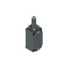 PIZZATO ELETTRICA - Interruttore di posizione a pistoncino inox con rotella
