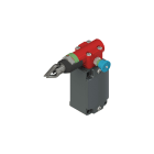 PIZZATO ELETTRICA - Interruttore di sicurezza a fune con reset per arresti di emergenza FD 983-K21