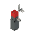 PIZZATO ELETTRICA - Interruttore di sicurezza con ritardo meccanico manuale FD 9R2-L05F1M2