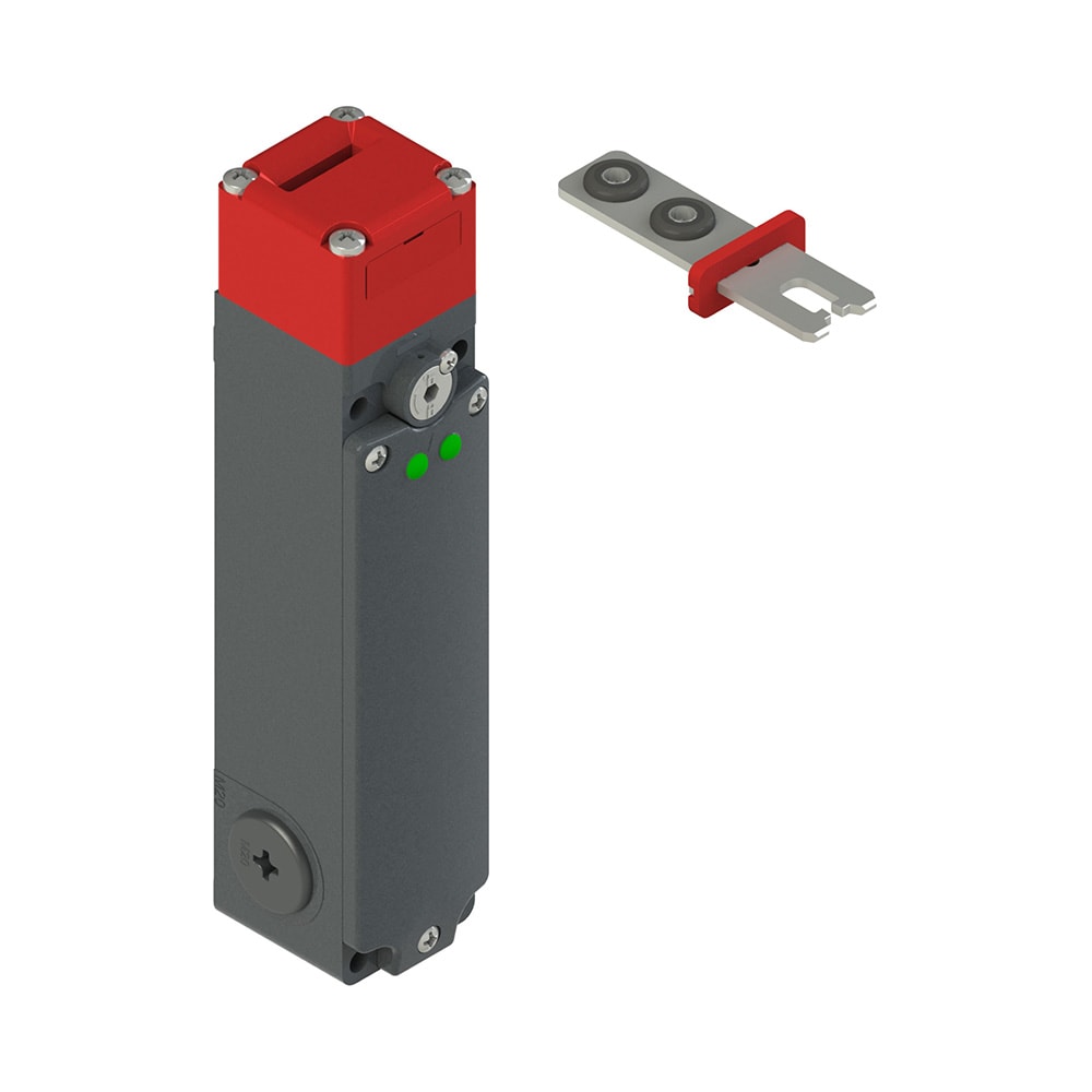 PIZZATO ELETTRICA - Interruttore di sicurezza ad azionatore separato con blocco serie FG