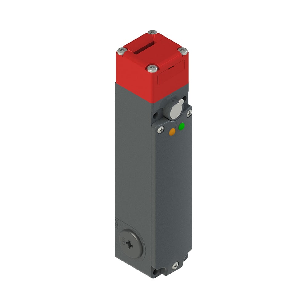 PIZZATO ELETTRICA - Interruttore di sicurezza ad azionatore separato con blocco serie FG