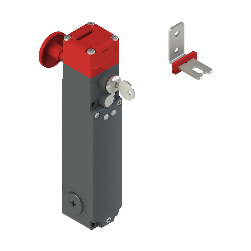 PIZZATO ELETTRICA - Interruttore di sicurezza ad azionatore separato con blocco serie FG FG 60AD6D0Z-F21