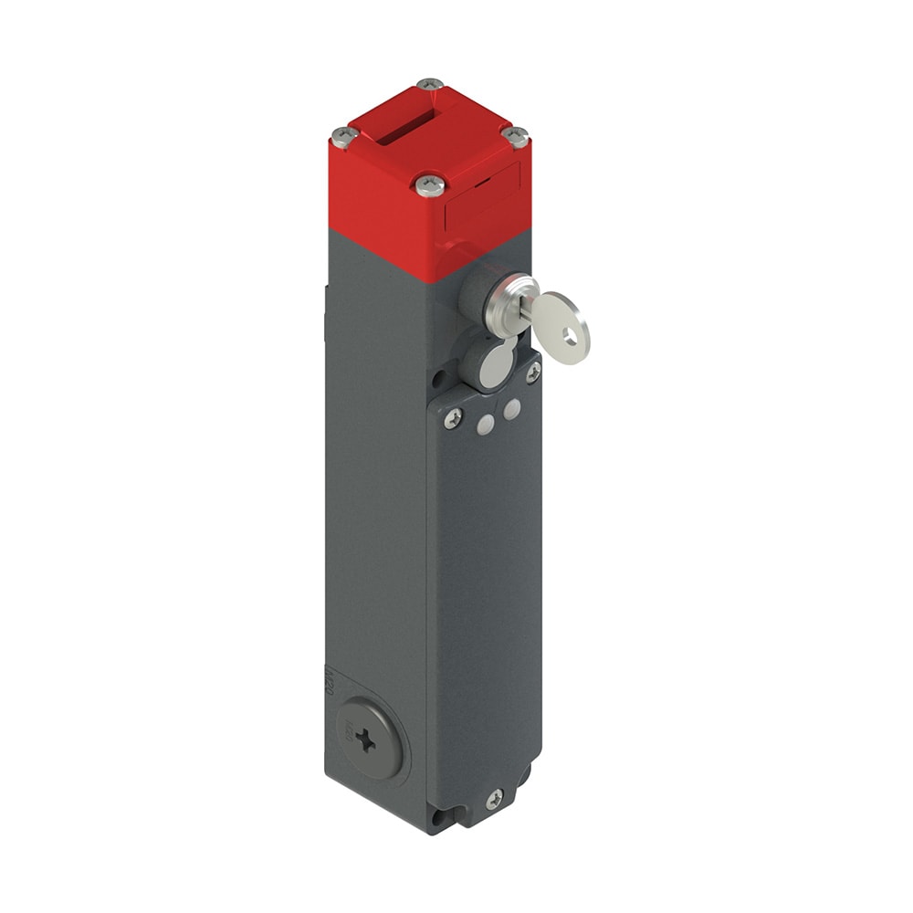 PIZZATO ELETTRICA - Interruttore di sicurezza ad azionatore separato con blocco serie FG FG 60RD5D0Z