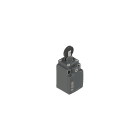 PIZZATO ELETTRICA - Interruttore di posizione a pistoncino inox con rotella