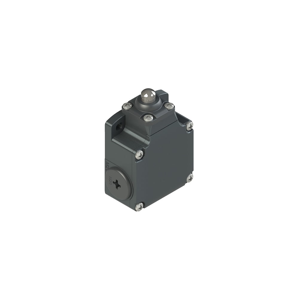 PIZZATO ELETTRICA - Interruttore di posizione a pistoncino corto FL 1301