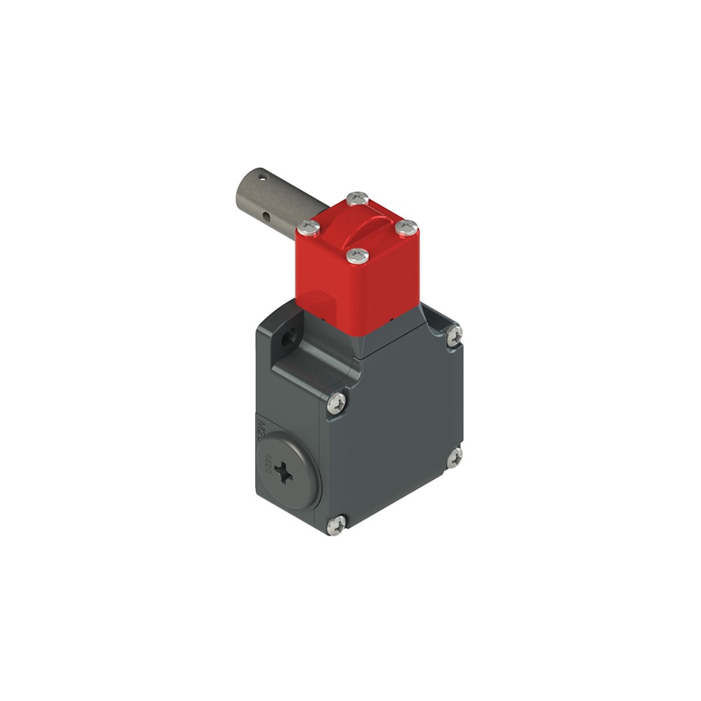 PIZZATO ELETTRICA - Interruttore di sicurezza per cerniere FL 2195-M2