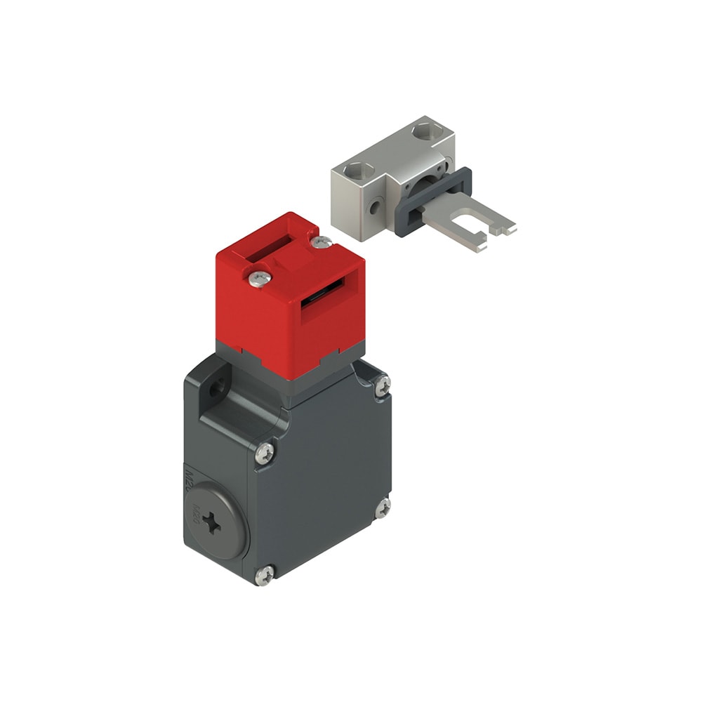 PIZZATO ELETTRICA - Interruttore di sicurezza ad azionatore separato FL 593-F8M2