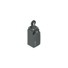 PIZZATO ELETTRICA - Interruttore di posizione a pistoncino inox con rotella