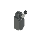 PIZZATO ELETTRICA - Interruttore di posizione a leva girevole con rotella